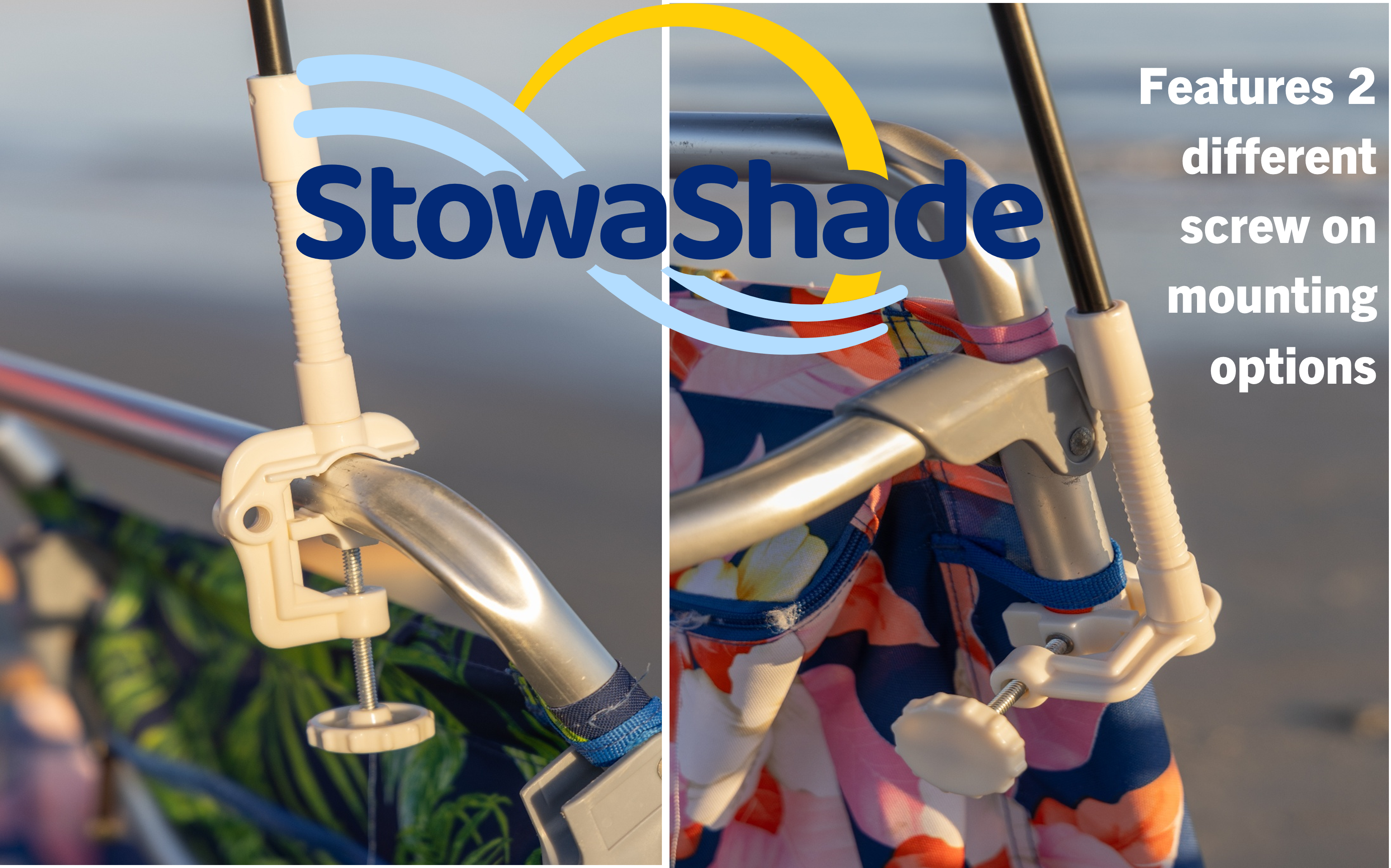 StowaShade - Pink
